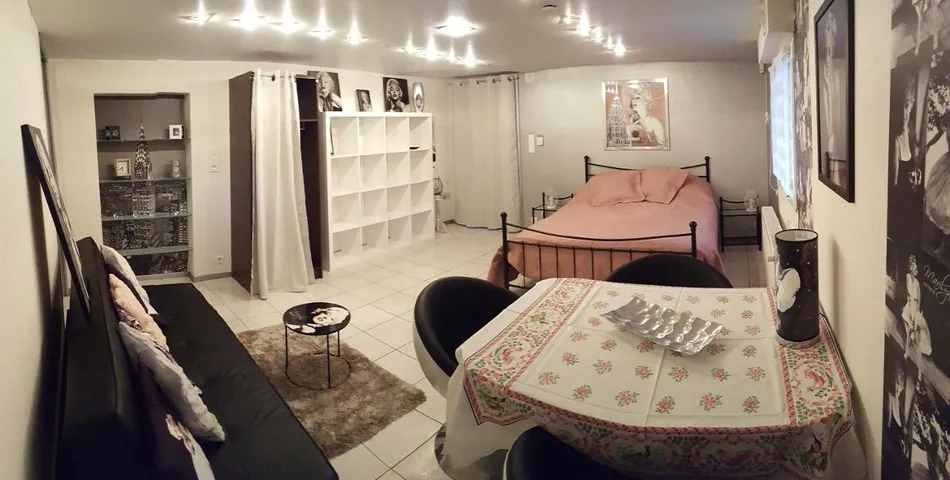 Casa de huéspuedes para 3 personas, con vistas - 1