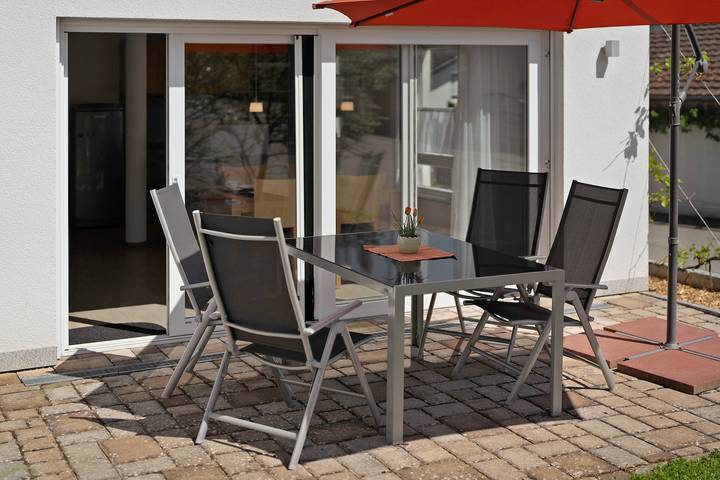 Ferienwohnung für 4 Personen, mit Garten in Steinach - 3