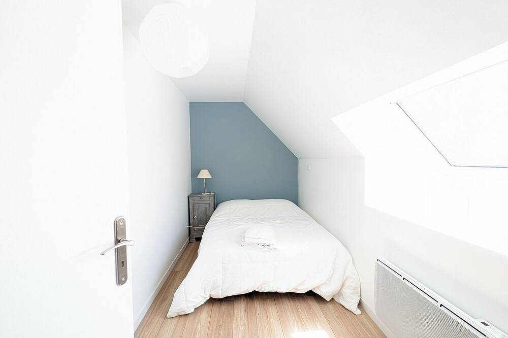 Séjour Tranquille au Coeur du Morbihan - Maison Pierre Traditionnelle Rénovée in Pluvigner, Région de Lorient