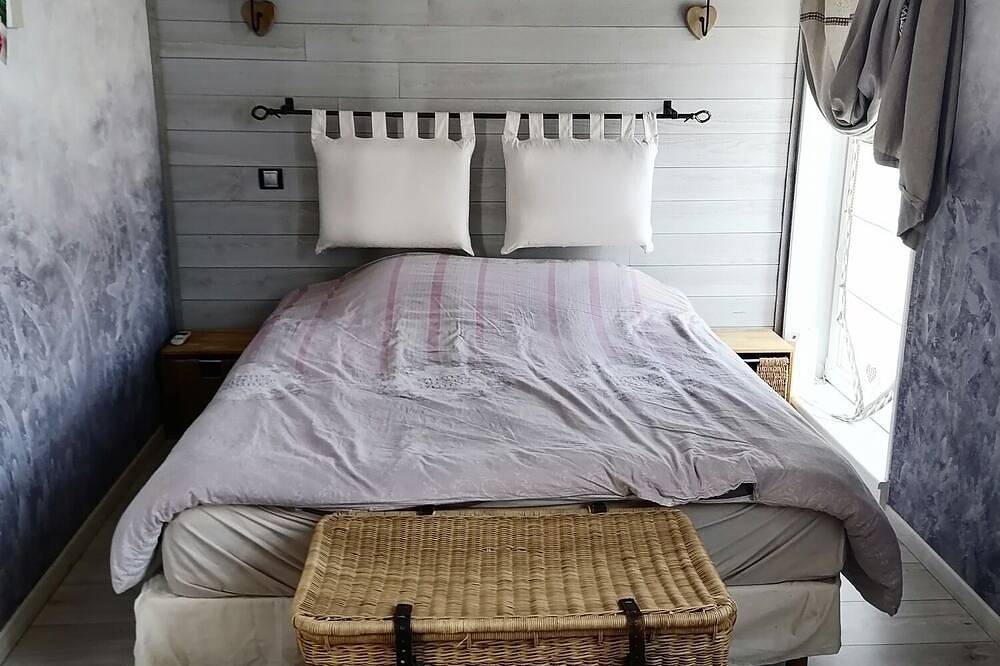 Ganze Wohnung, Appartement en Duplex, Face au Port de Plaisance, Proche Gare et Centre Ville in Toul