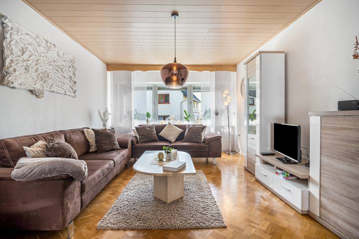 Ferienhaus für 4 Personen, mit Balkon und Garten in Cochem-Zell