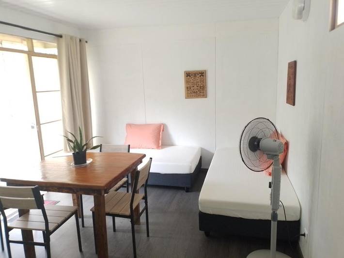 Maison d’hôte pour 4 personnes, avec terrasse et jardin dans Taiohae - 2