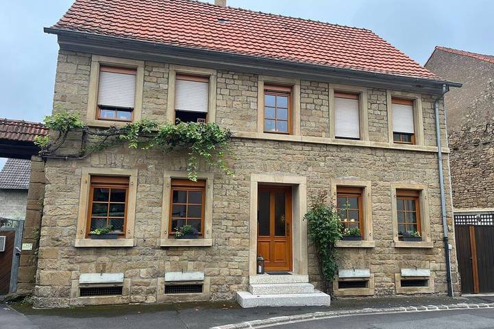 Ferienwohnung für 3 Personen, mit Garten - 1