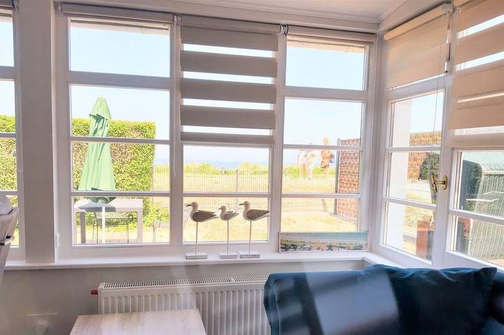 Bungalow für 4 Personen, mit Garten in Glowe