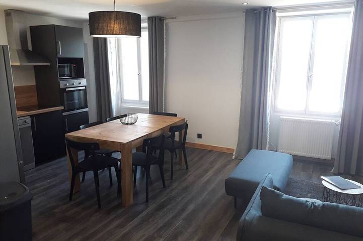 Ferienwohnung für 10 Personen, mit Garten und Balkon - 1