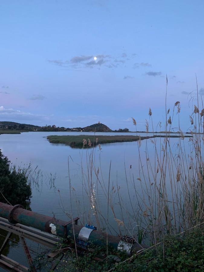 Ferienhaus für 4 Personen, mit Ausblick und Garten in Chia - 2