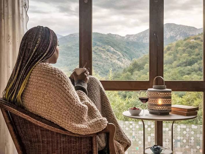 Apartamento de vacaciones para 2 personas, con jacuzzi además de terraza y jardín, Se admiten mascotas en Asturias - 3