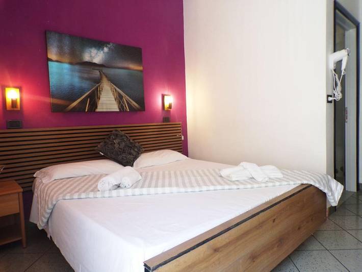 Maison d’hôte pour 2 personnes, avec balcon à Rimini - 3