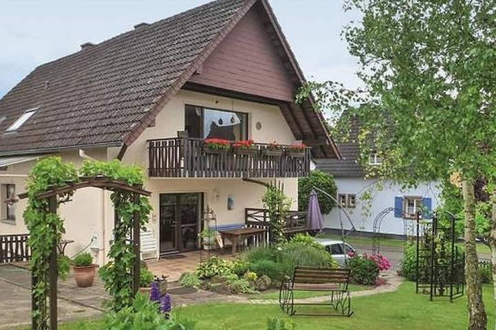 Ferienwohnung für 2 Personen, mit Garten - 1