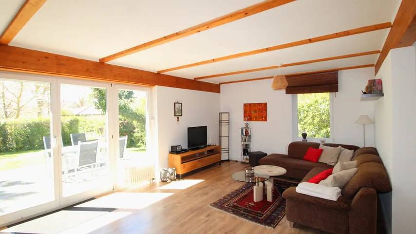 Ferienhaus für 6 Personen, mit Terrasse und Garten in Wustrow - 2