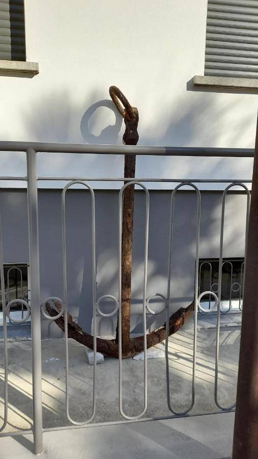 Appartamento per 2 persone, con Terrazza e Giardino nonché Panorama a Portogruaro