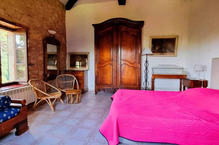 Location de vacances pour 16 personnes, avec jardin, animaux acceptés à La Tour-sur-Orb - 4