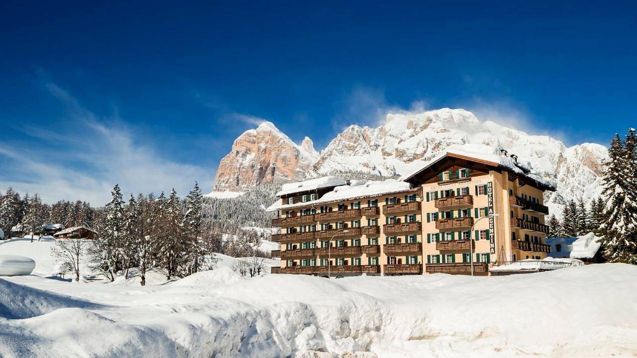 Hotel Villa Argentina in Cortina d'Ampezzo, Dolomiti Superski