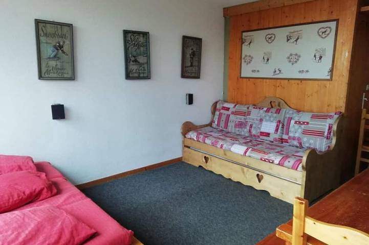 Appartement de vacances pour 4 personnes, avec balcon, animaux acceptés - 1