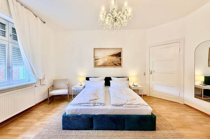 Ferienwohnung für 6 Personen, mit Balkon in Stendal - 2