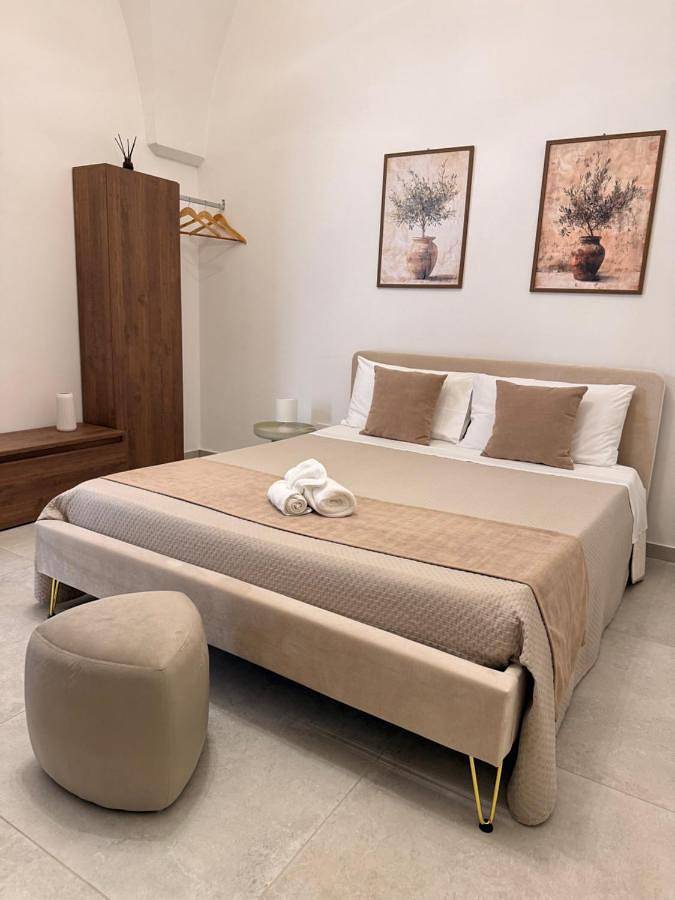 Location de vacances pour 3 personnes, avec jardin et terrasse à Torre Santa Susanna - 4