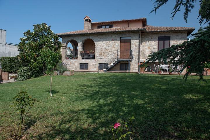 B&b per 5 persone, con Giardino in Umbria