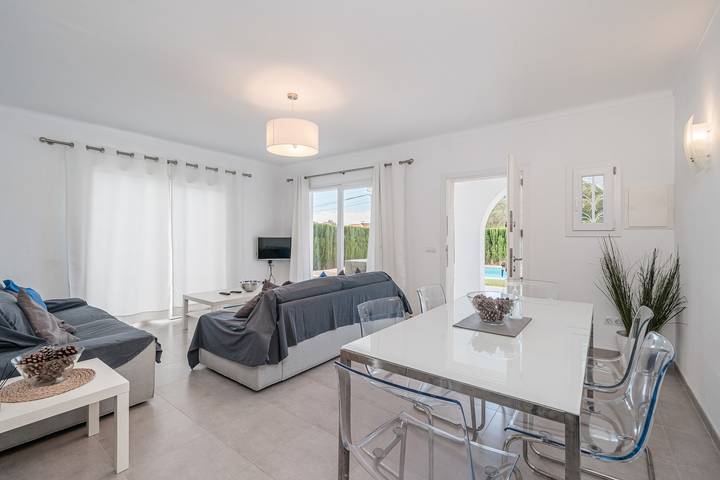 Villa für 6 Personen, mit Garten in Llucmajor - 3