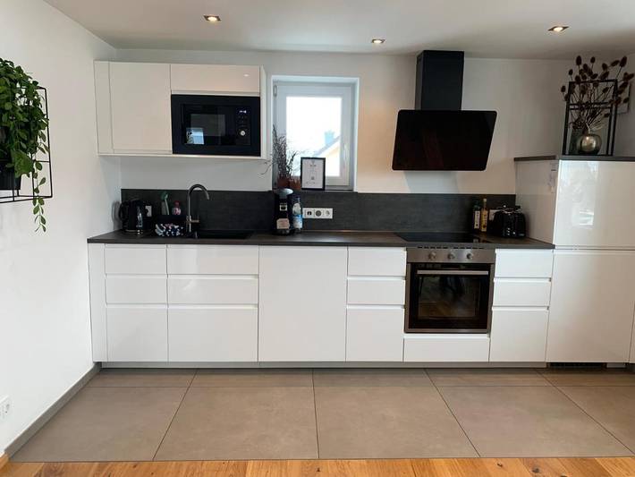 Ferienwohnung für 6 Personen, mit Garten und Ausblick in Memmingen - 3