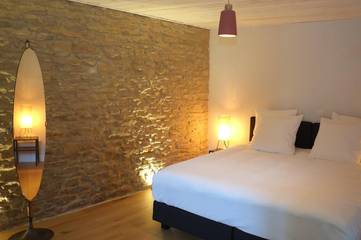 Gîte pour 2 personnes, avec jardin à Chiny