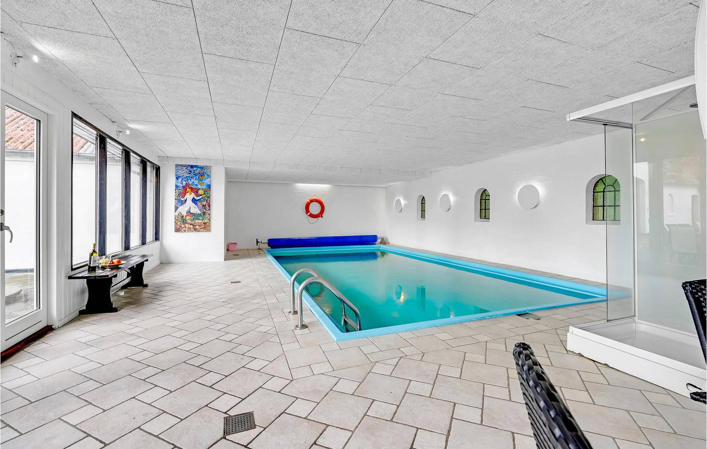 Ferienhaus für 14 Personen mit Terrasse in Silkeborg