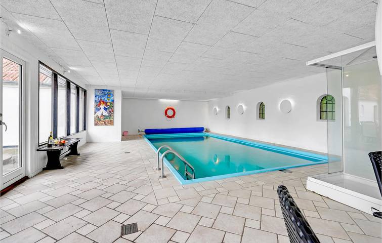 Ferienhaus für 14 Personen mit Terrasse in Silkeborg