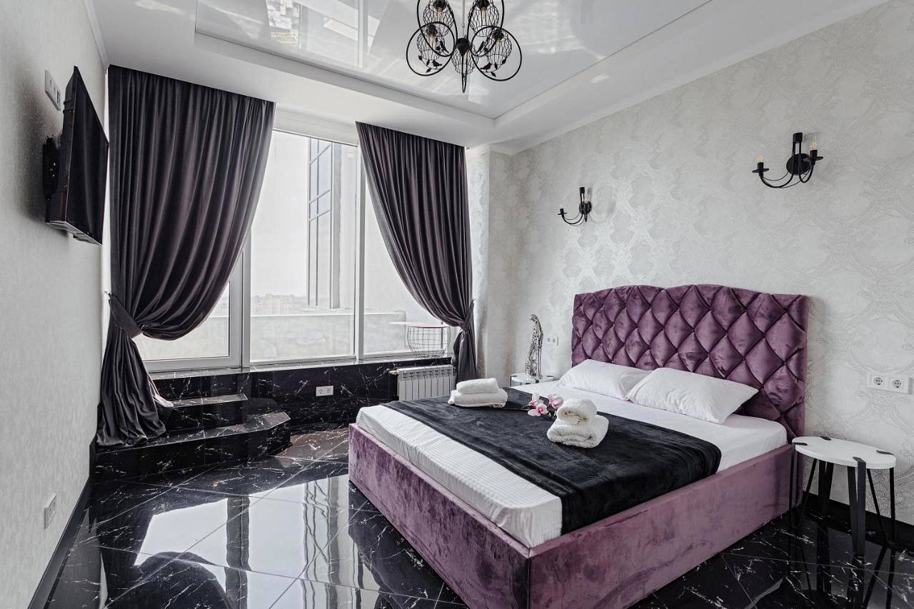 Cały apartament, Apartments Arcadia. Gagarin Plaza in Odessa, Obwód odeski