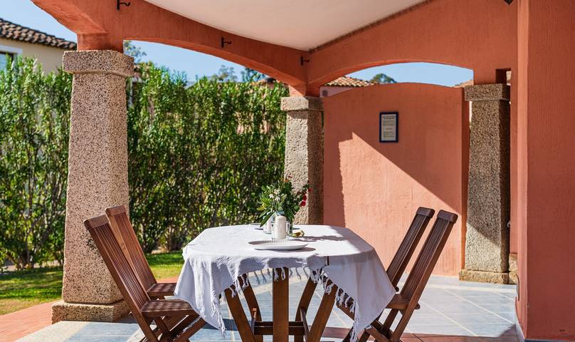 Villa pour 6 personnes, avec jardin à Costa Rei - 3