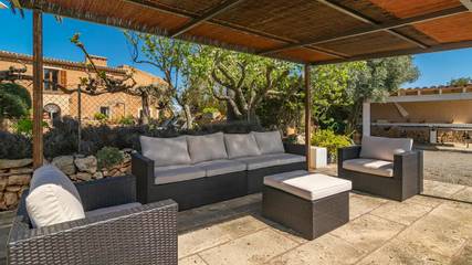 Villa in Cala d'Or, Santanyí für 9 