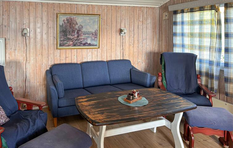 Casa de vacaciones para 7 personas con terraza in Modum