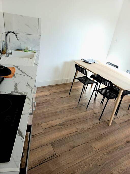 Appartement entier, Le scandinave de Vendargues in Vendargues, Côte méditerranéenne (France)