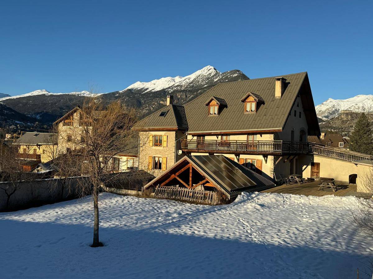 Chalet in Villar-Saint-Pancrace, Région de Briançon