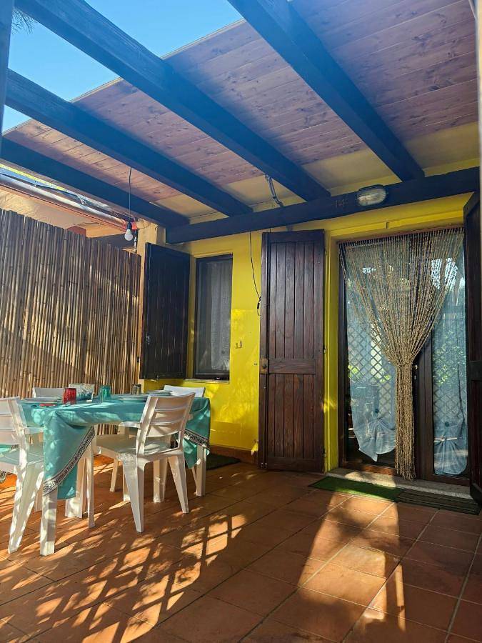 Appartement entier, Rainbow House Pinus Village in Santa Margherita di Pula, Région de Pula