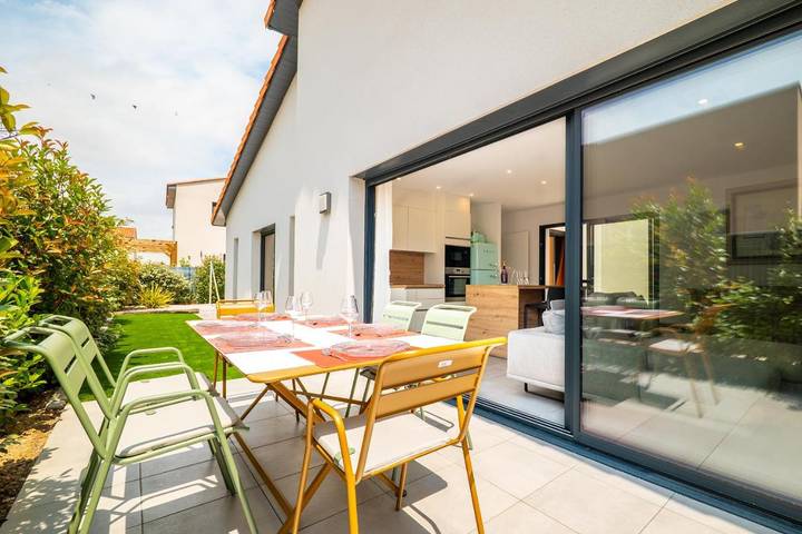 Villa pour 6 personnes, avec jardin à Perpignan - 4