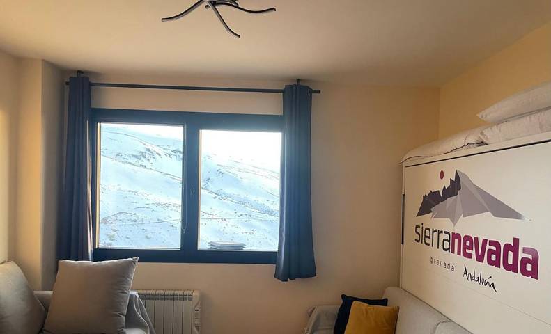 Apartamento entero, Apartment with Mountain View in Sierra Nevada Ski Resort, Monachil