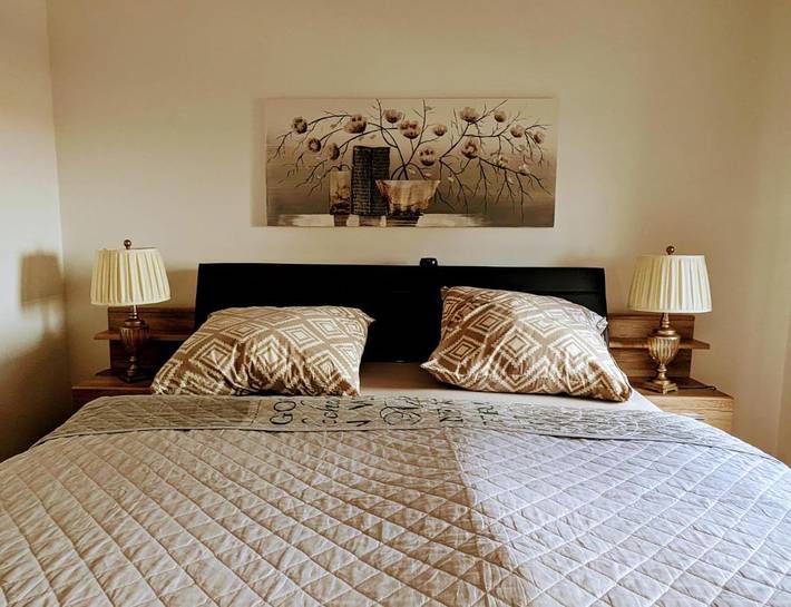 Gîte pour 4 personnes, avec balcon à Rastatt - 3