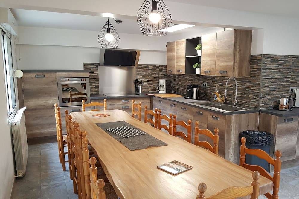 Gîte Alva - Gîte de groupe 14 personnes in Vielle-Aure, Parc national des Pyrénées