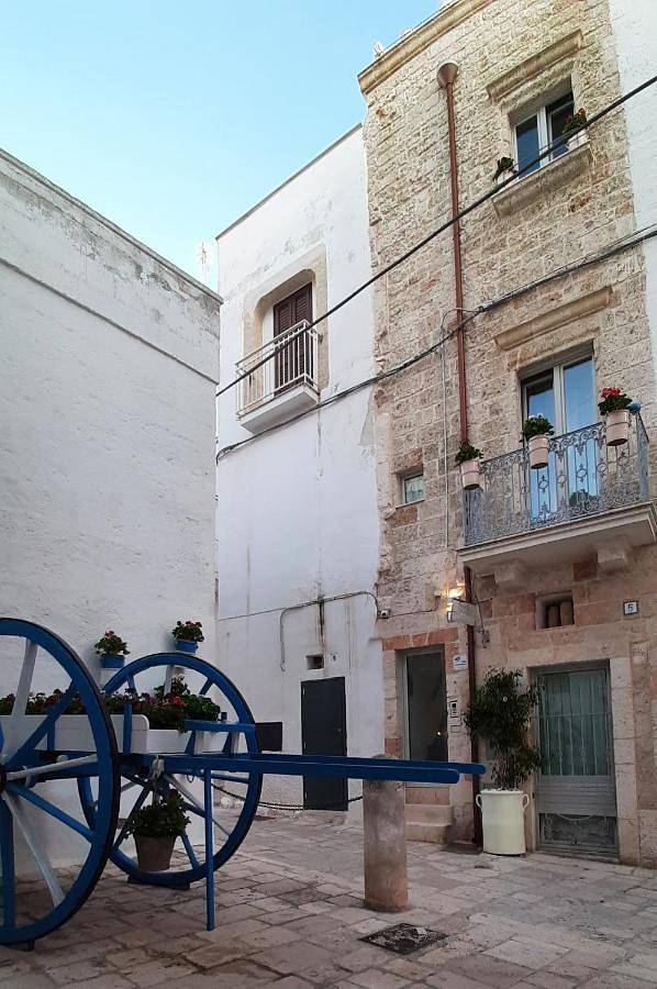 BnB für 2 Personen in Polignano A Mare