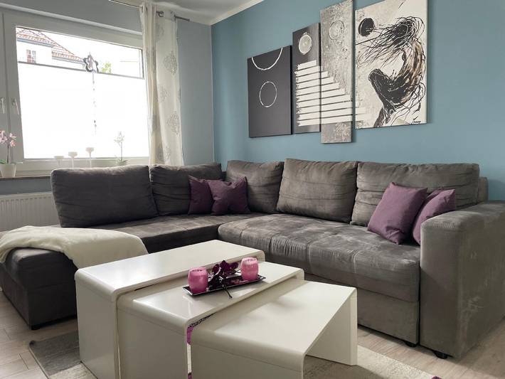 Ferienhaus für 8 Personen, mit Garten und Terrasse, mit Haustier in Bad Sachsa - 2