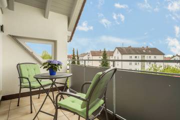 Ferienwohnung für 4 Personen in Eriskirch, Obersee (Bodensee), Bild 1