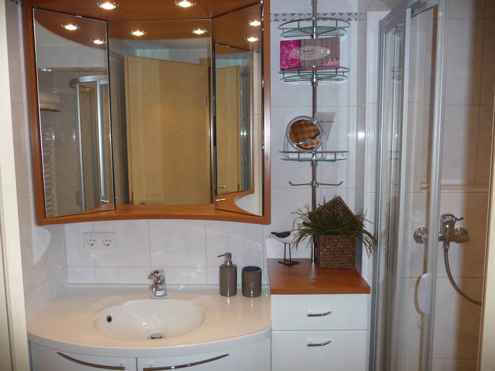 Ganze Ferienwohnung, Ferienwohnung Huber - Ferienwohnung, 50 qm, 1 Schlafzimmer, Balkon in Siegsdorf, Bayerische Alpen