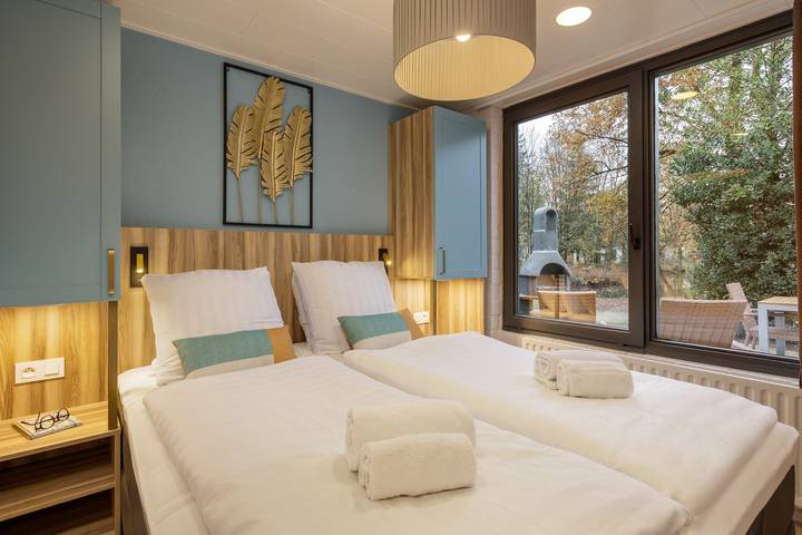 Gîte pour 4 personnes, avec bassin pour enfant et jacuzzi ainsi que jardin et sauna, animaux acceptés à Peer - 4