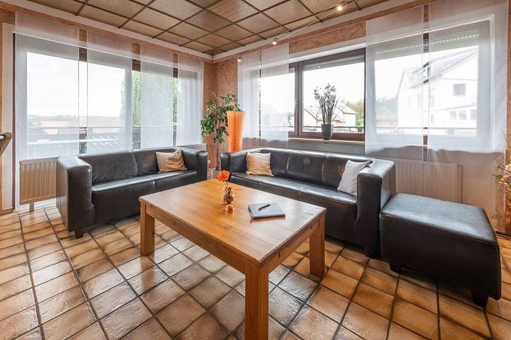 Ferienhaus für 2 Personen, mit Pool und Sauna sowie Balkon und Garten in Pegnitz - 2