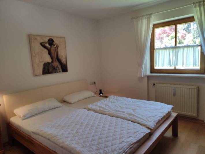 Ganze Wohnung, Ferienwohnung für 4 Personen mit Terrasse in Oberreute, Bayerisch Schwaben