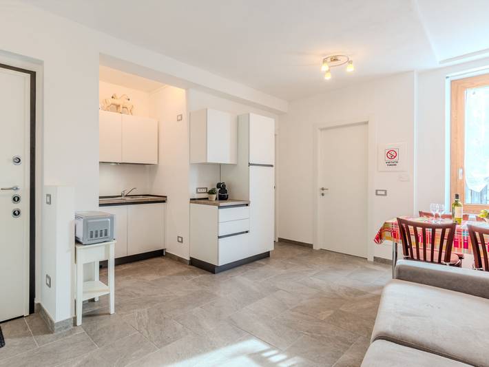 Ferienwohnung für 4 Personen