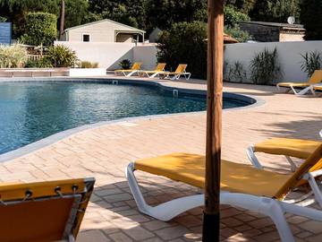 Lodge für 4 Personen, mit Sauna auf Île d'Oléron