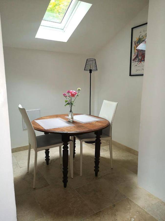 Location de vacances pour 3 personnes, avec terrasse à Maincy - 3