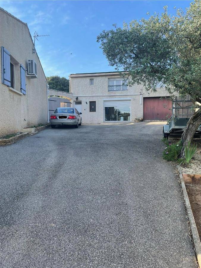 Gîte pour 4 personnes, avec vue et jardin à Mornas - 4