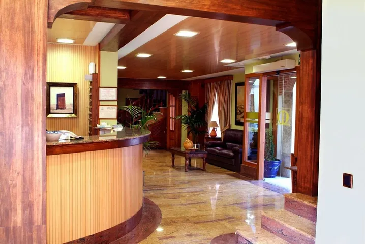 Hotel para 3 personas, con terraza - 1