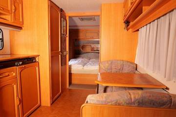 Camping für 4 Personen in Nideggen, Naturpark Hohes Venn-Eifel, Bild 1